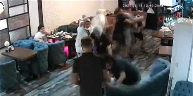 Kadınları gasp etmeye çalışan baba ve oğul dehşet saçtı
