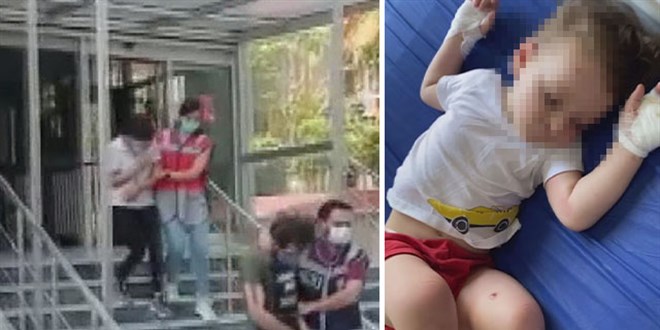 Adli Tıp raporu dehşeti ortaya çıkardı; babaya 12 yıl 6 aya kadar hapis istendi