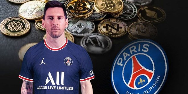 Messi transferi sonrası kripto paralara güven yeniden artabilir