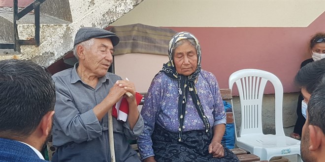 Kahraman mühendisin babası, oğlunun meslek aşkını anlattı