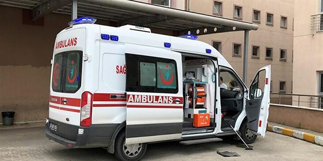 Şırnak Valiliği'nden 112'ye ait ambulansın çalınmasına ilişkin açıklama