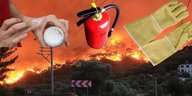 Afet fırsatçılarına geçit yok