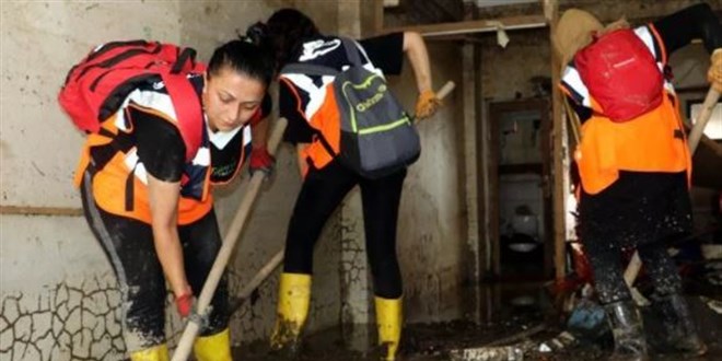 DSİ'den HES savunması: HES, bent gibi seli önlüyor