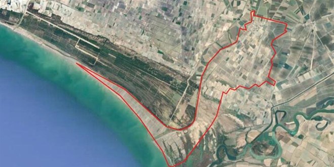 Arazi mafyası yatırımcıyı dolandırmış