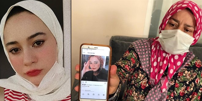 Başörtülü olduğu için işe giremedi, evden kaçmayı denedi