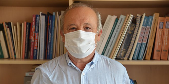 Prof. Dr. Akın: Yüz yüze eğitim için aşı gerekli!