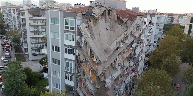 Trkiye'nin deprem gerei: Vatanda depreme kar hazr hissetmiyor