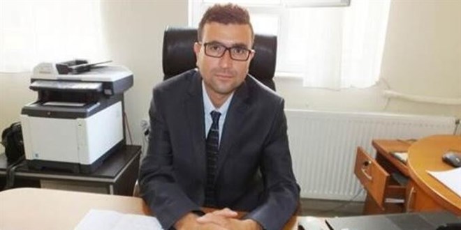 Halk Eğitimi Merkezi müdürü hastanelik oldu