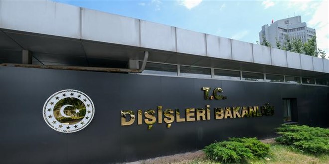 Dışişleri Bakanlığı Memurlarının Yurtdışına Sürekli Görevle Atanmasına İlişkin Yönetmelik
