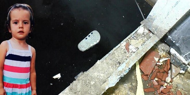 Kaybolan minik Zümra'dan acı haber geldi