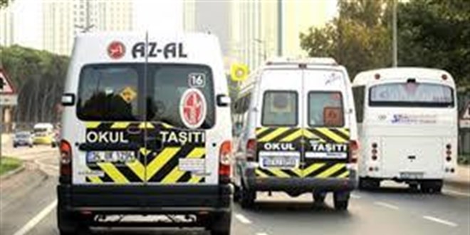 Ankara için okul servis ücretleri belli oldu