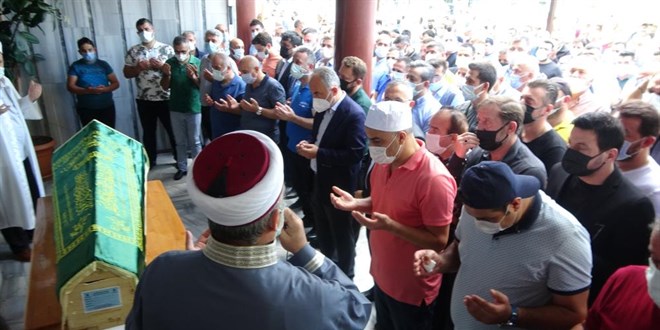Cimilli İbo son yolculuğuna uğurlandı