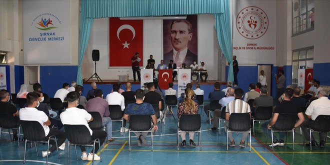 Şırnak'ta terör mağduru 43 aile yeni evlerine kavuştu