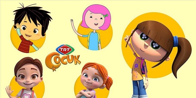 TRT Çocuk'un mobil oyunu yaklaşık 70 milyon kez indirildi