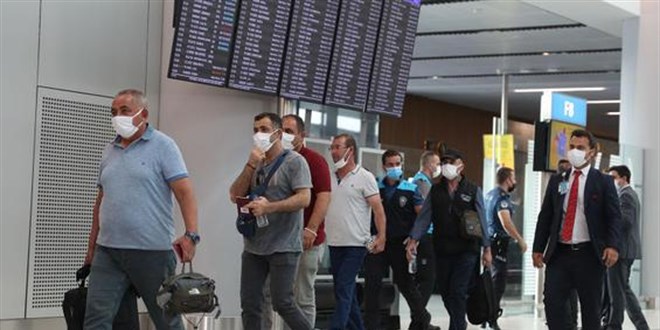 Afganistan'dan ayrılmak isteyen Türkler Türkiye'ye getirilecek