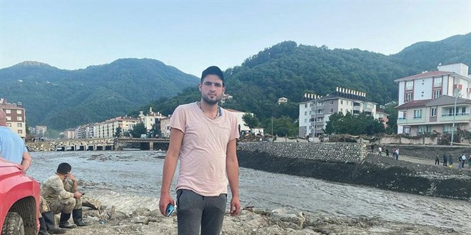 Mucize eseri selden kurtulan Can'ın hikayesi