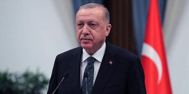 Erdoğan: Kabine üyelerimiz de yarın bağışta bulunacaklar