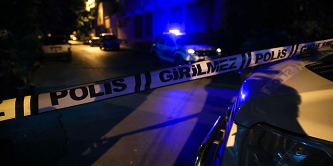 İzmir'de çıkan çatışmada 1 polis memuru yaralandı