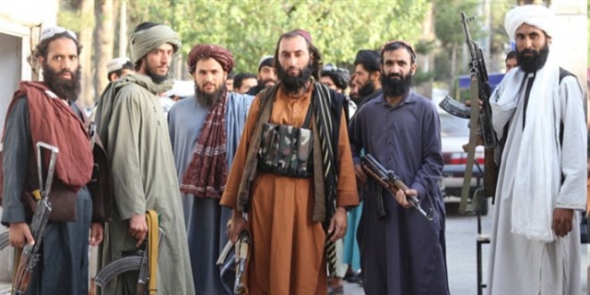 Afganistan'da değişim sancısı