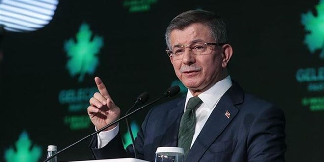 Ahmet Davutoğlu'nun isim vermeden ifşa ettiği bürokrat belli oldu