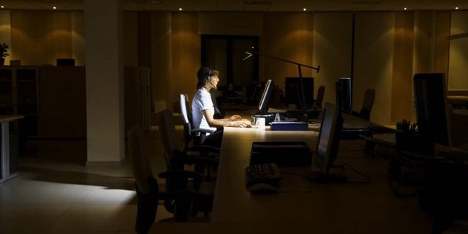 Gece çalışmak kalp ritim bozukluğuna yakalanma riskini artırıyor