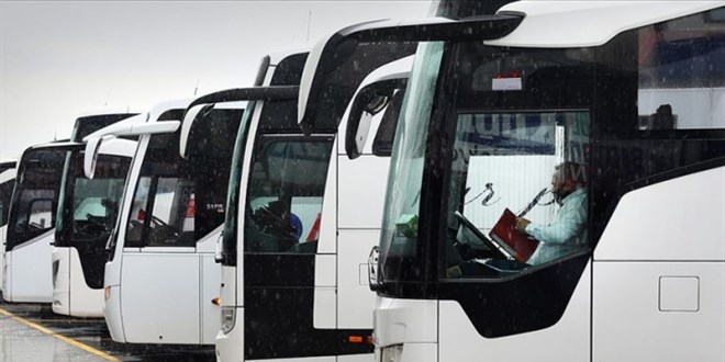 Şehirler arası otobüs yolculuğu için PCR testi zorunluluğu