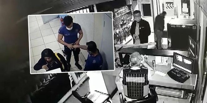 Polis merkezindeki ölümde, 1 komiser yardımcısı tutuklandı