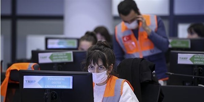 AFAD'a 216 milyon 93 bin 384 lira bağış yapıldı