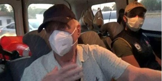 Çevik Bir ve Çetin Doğan, İzmir'deki cezaevine nakledildi