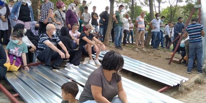İBB'nin Gençlik Parkı'nı yıkım kararının yürütmesi durduruldu