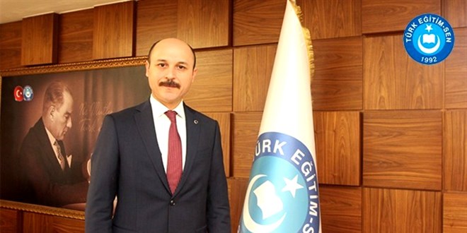Türk Eğitim-Sen de PCR testi zorunluluğuna tepki gösterdi