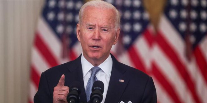 Biden'dan Afganistan itirafı! Taliban'a gözdağı
