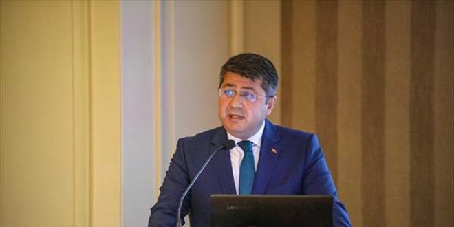 İller İdaresi Genel Müdürü, Van'da sınır güvenliğiyle ilgili konuştu