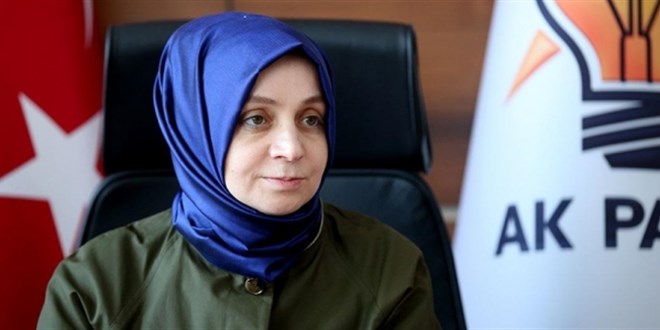'AK Parti olarak basınımızın yanında olmaya her zaman gayret ettik'