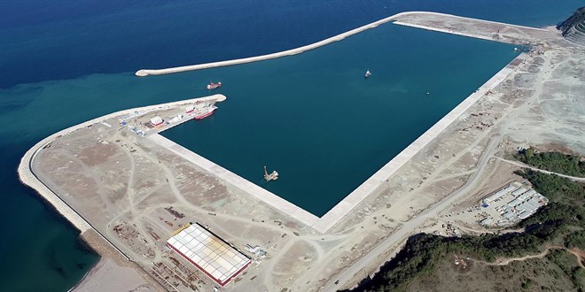 Karadeniz'de en büyük keşfin yıl dönümü