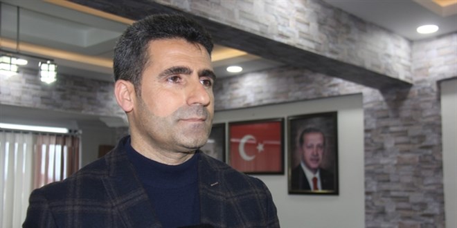 Bingöl Belediye Başkanı'nın acı günü