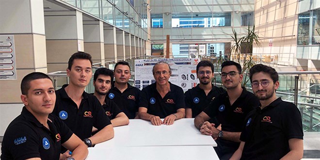 Türk öğrenciler dünya birincisi oldu