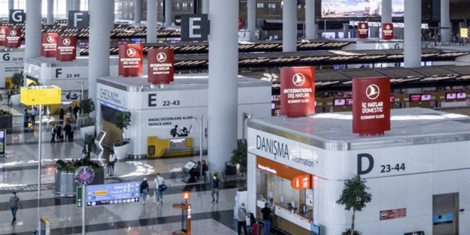 İGA'dan İngiltere'nin seyahat listesine ilişkin açıklama
