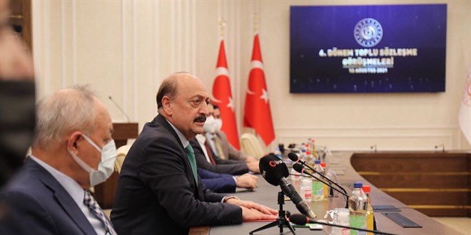 Sabah Gazetesi: Memura 2 puan refah payı verilebilir