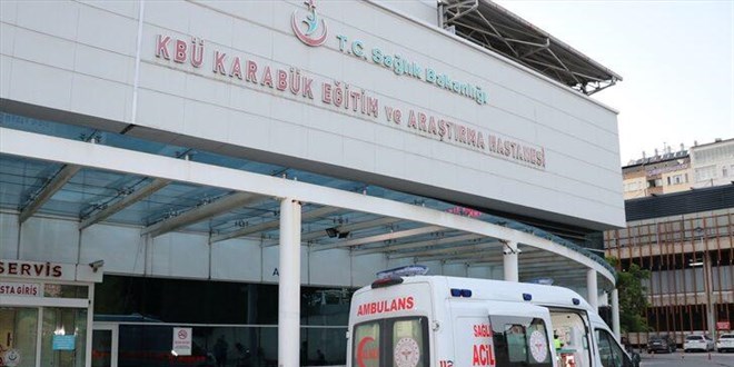 Karabük'te hafif ticari aracın çarptığı 4 yaşındaki çocuk öldü