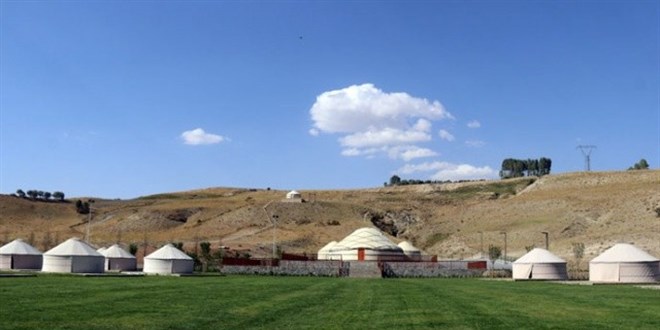 Malazgirt Zaferinin 950. yılına görkemli kutlama