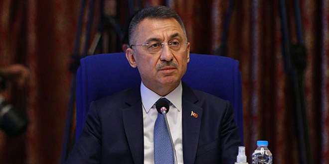 Oktay: Yılın ikinci yarısında olumlu gelişmeler görmeyi öngörüyoruz