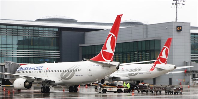 THY uçağına yapılan bomba ihbarı asılsız çıktı