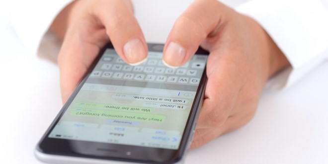 WhatsApp'tan tablet uygulaması!