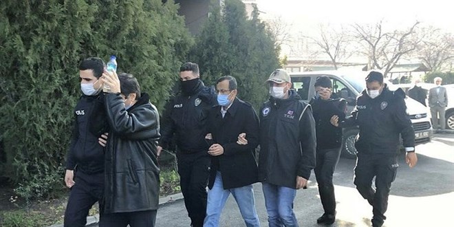 FETÖ'cü generalden ihale için bağış tehdidi