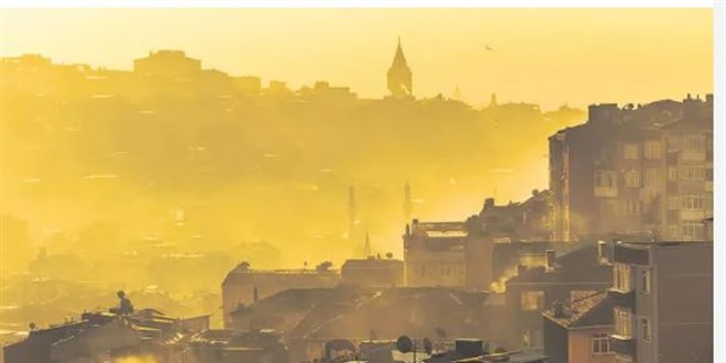Hava kirliliği en yüksek seviyeye ulaştı: Kırmızı çizgiyi çoktan aştık