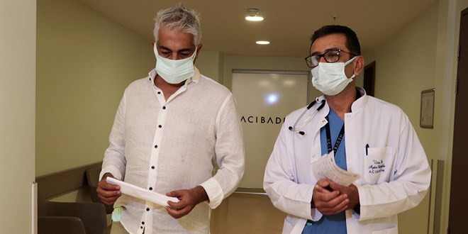 Korona olan 12 yaşındaki çocukta ciddi akciğer tutulumları gözlendi