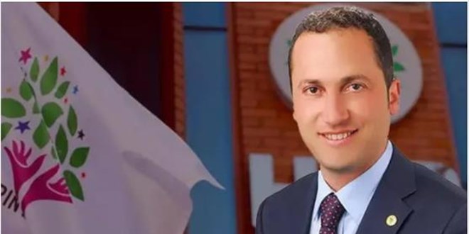 HDP'li Şırnak eski Belediye Başkanı Serhat Kadırhan tutuklandı