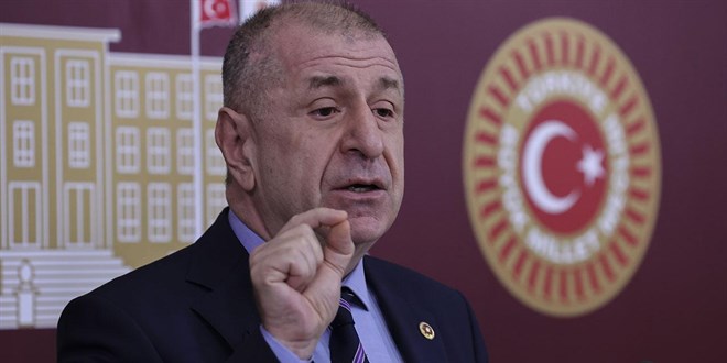 Zafer Partisinin kuruluş dilekçesi yarın İçişleri Bakanlığına verilecek