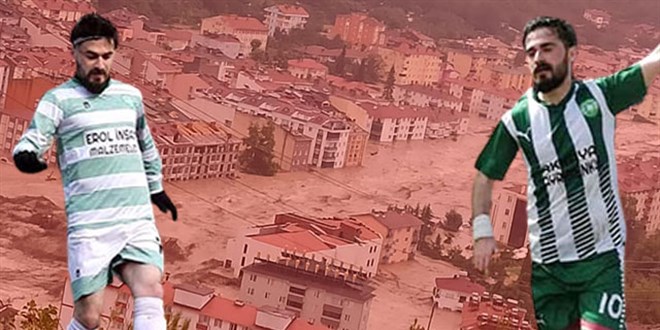 Sele kapılan amatör futbolcudan hala haber yok